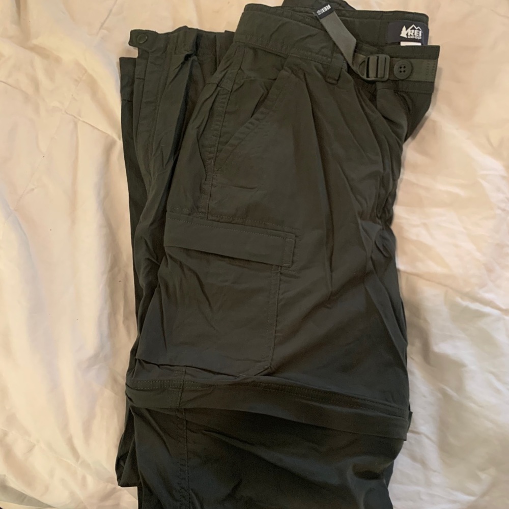 REI trail pants